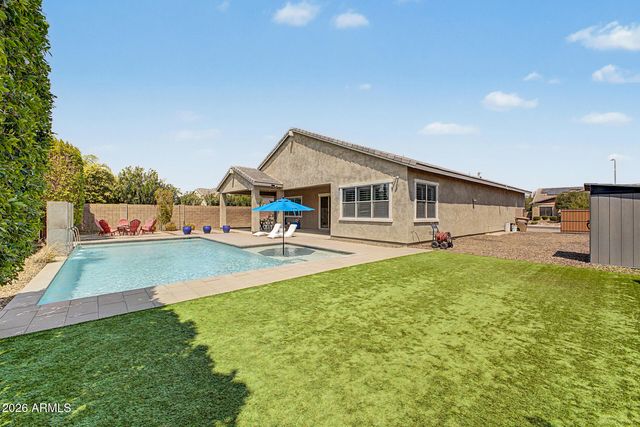 9349 W LOUISE Drive, Peoria, AZ 85383