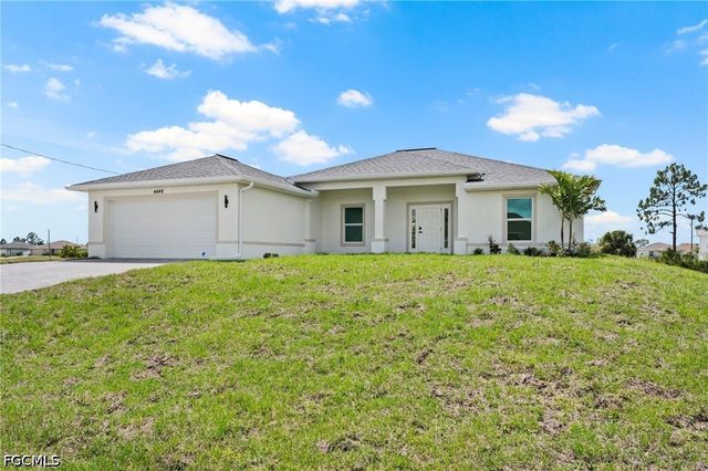 4446 Connection AVE, Cape Coral, FL 33909