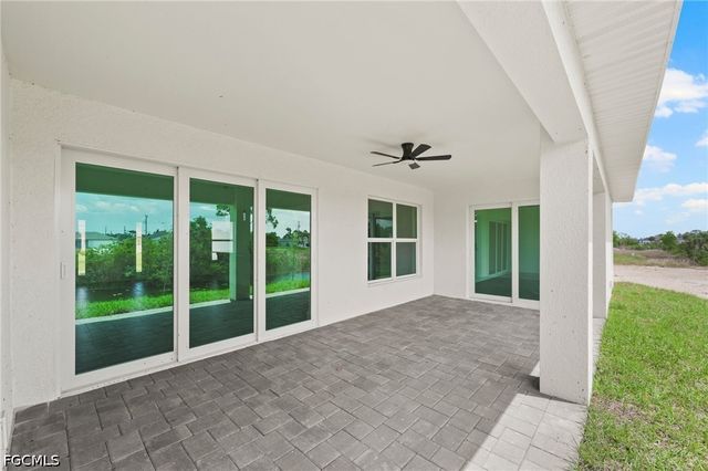 4446 Connection AVE, Cape Coral, FL 33909