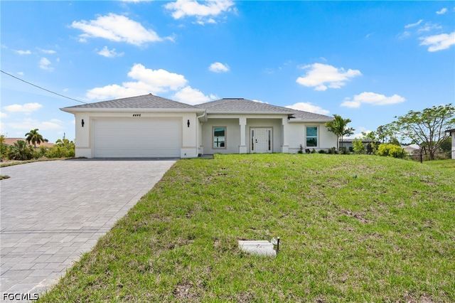 4446 Connection AVE, Cape Coral, FL 33909