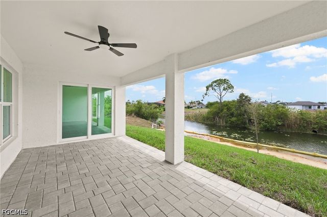 4446 Connection AVE, Cape Coral, FL 33909