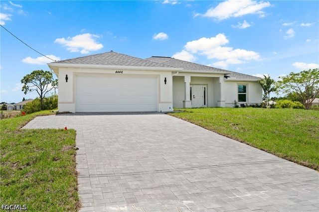 4446 Connection AVE, Cape Coral, FL 33909