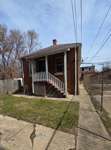 7443 S Dante Avenue, Chicago, IL 60619