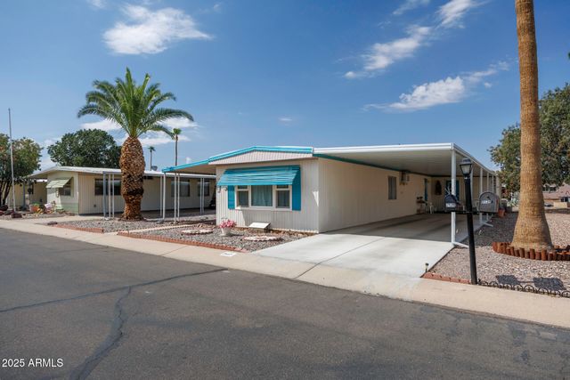 2100 N TREKELL Road 347, Casa Grande, AZ 85122