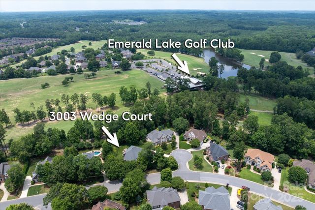 3003 Wedge Court, Matthews, NC 28104