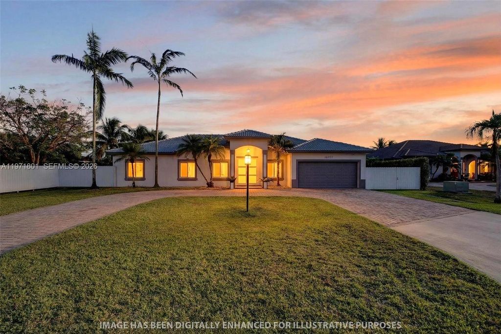 16422 SW 281st St, Homestead, FL 33033