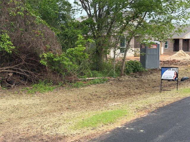0 Hackberry Drive, Willis, TX 77318