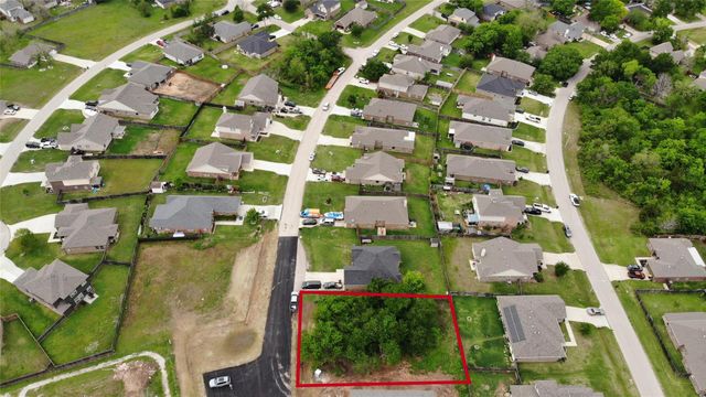 0 Hackberry Drive, Willis, TX 77318