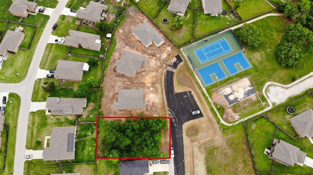 0 Hackberry Drive, Willis, TX 77318