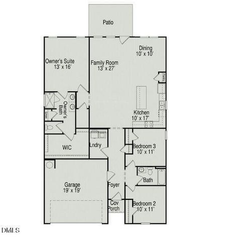 121 Pintail Drive, Goldsboro, NC 27530