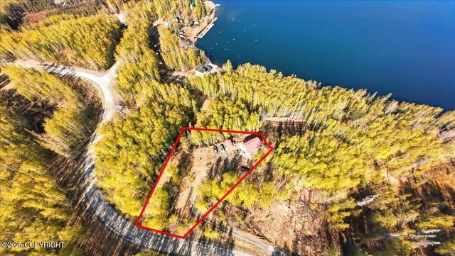 8266 S Big Lake Road, Big Lake, AK 99652