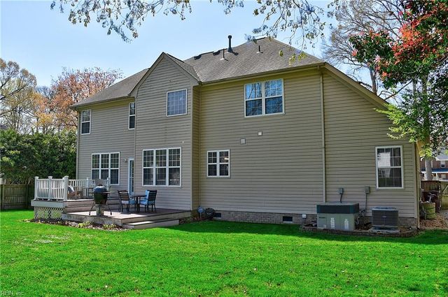 815 Denham ARCH, Chesapeake, VA 23322