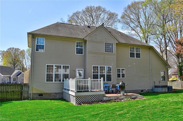 815 Denham ARCH, Chesapeake, VA 23322