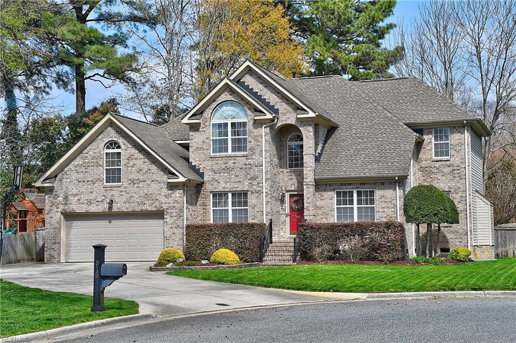 815 Denham ARCH, Chesapeake, VA 23322