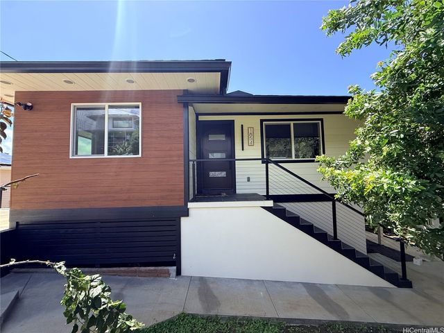 1854 St Louis Drive, Honolulu, HI 96816