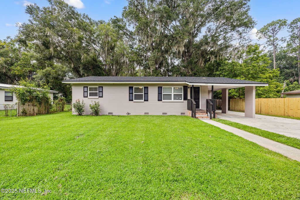 1125 NEIL Court, Starke, FL 32063