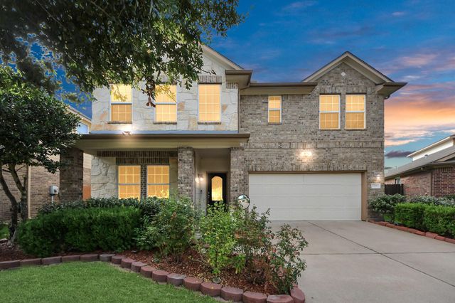 6306 Bain Drive, Missouri City, TX 77459