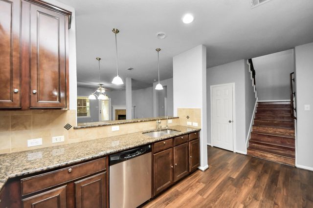 6306 Bain Drive, Missouri City, TX 77459