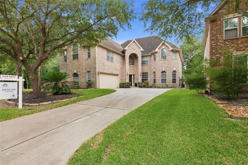 3 N Arrow Canyon Circle, Spring, TX 77389