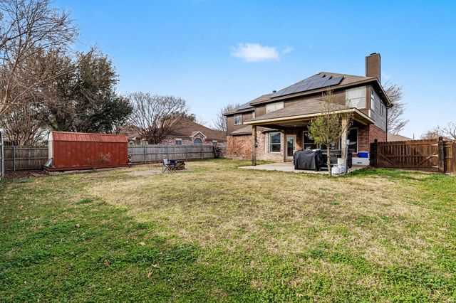 6715 Canyon Creek Drive, Arlington, TX 76001