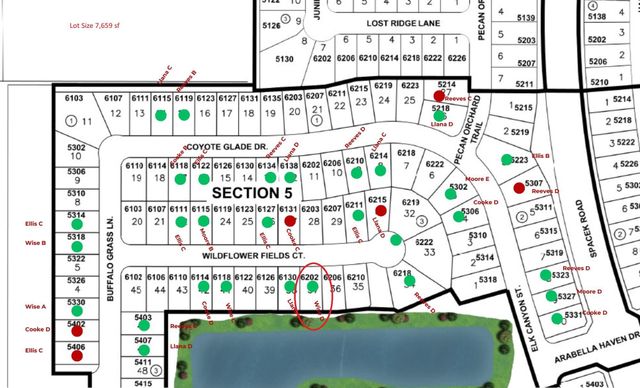 6202 Wildflower Fields Court, Richmond, TX 77469