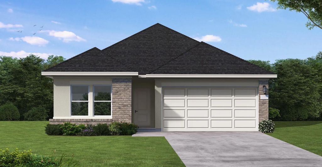 6202 Wildflower Fields Court, Richmond, TX 77469