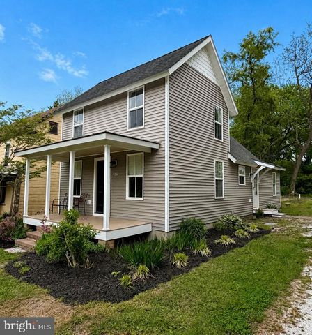 2697 CHOPTANK MAIN ST, Preston, MD 21655