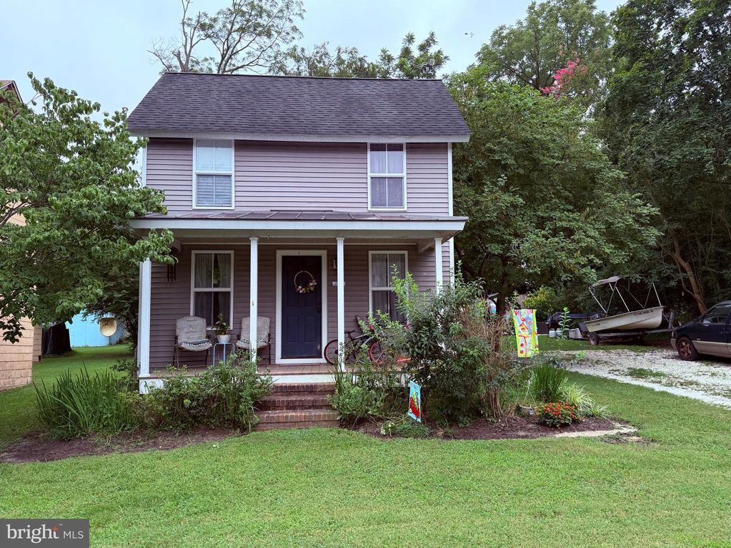 2697 CHOPTANK MAIN ST, Preston, MD 21655