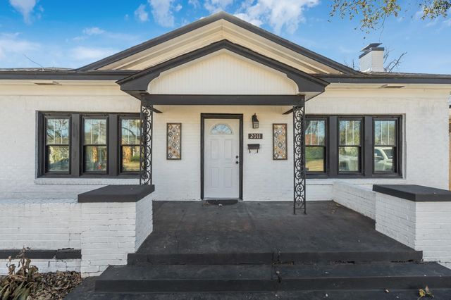 2011 MCGREGOR AVENUE, Wichita Falls, TX 76301