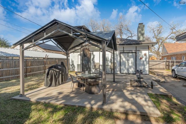 2011 MCGREGOR AVENUE, Wichita Falls, TX 76301