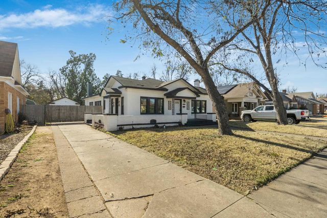 2011 MCGREGOR AVENUE, Wichita Falls, TX 76301