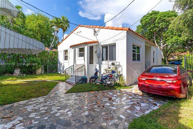 4727 NE 1st Court, Miami, FL 33137