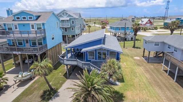 12927 Buccaneer Parkway, Freeport, TX 77541