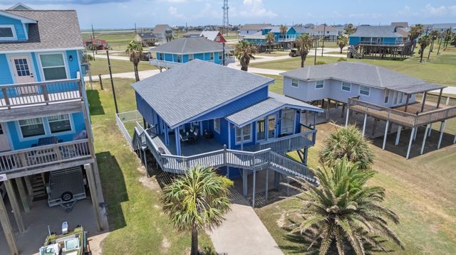 12927 Buccaneer Parkway, Freeport, TX 77541