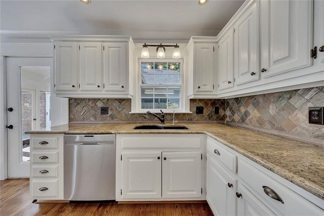 1670 Huntington Drive, Marietta, GA 30066