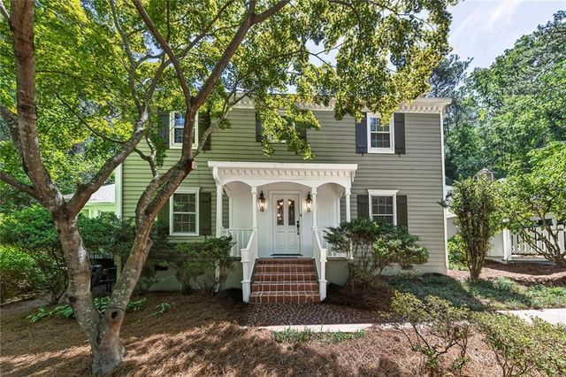 1670 Huntington Drive, Marietta, GA 30066