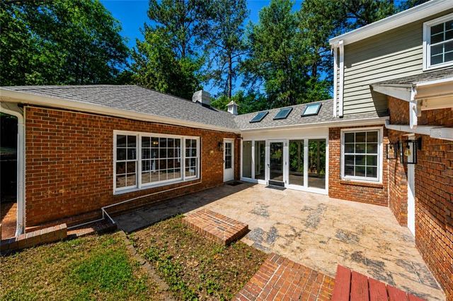 1670 Huntington Drive, Marietta, GA 30066