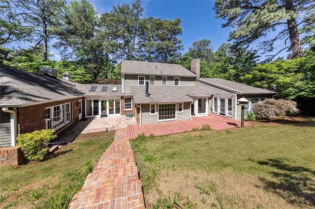 1670 Huntington Drive, Marietta, GA 30066