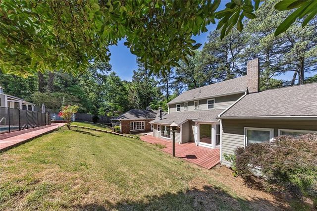 1670 Huntington Drive, Marietta, GA 30066