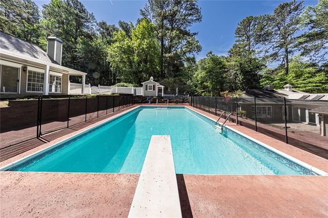 1670 Huntington Drive, Marietta, GA 30066
