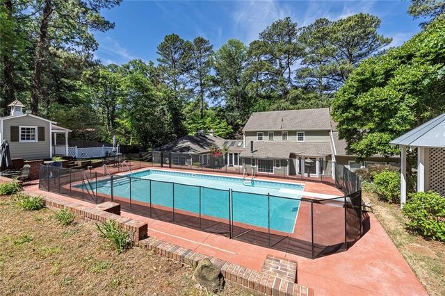 1670 Huntington Drive, Marietta, GA 30066