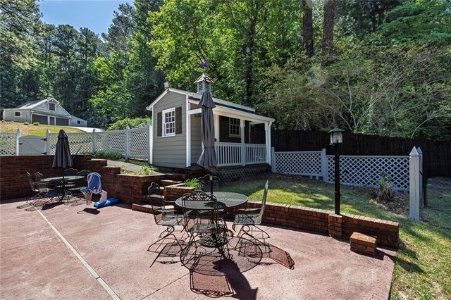 1670 Huntington Drive, Marietta, GA 30066