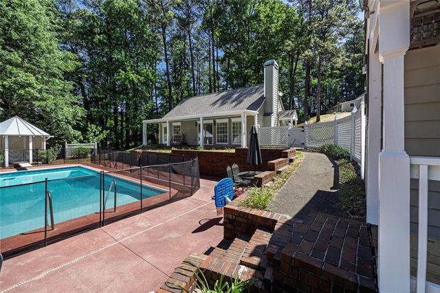 1670 Huntington Drive, Marietta, GA 30066