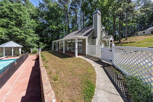 1670 Huntington Drive, Marietta, GA 30066