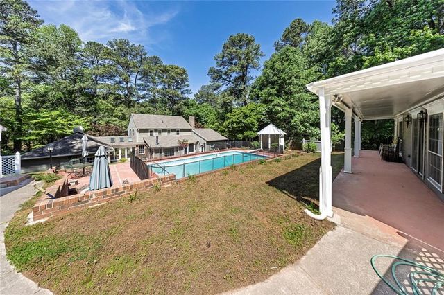 1670 Huntington Drive, Marietta, GA 30066