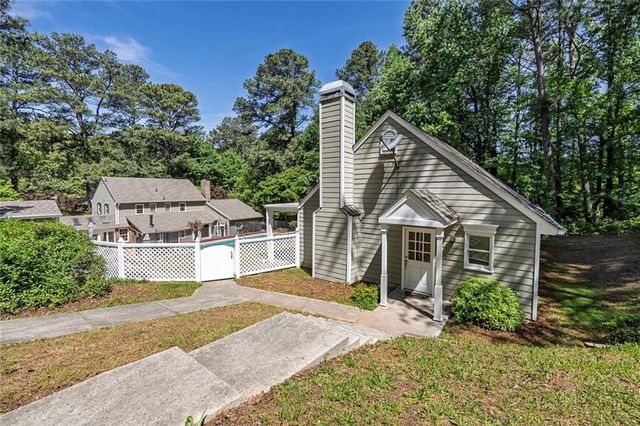 1670 Huntington Drive, Marietta, GA 30066