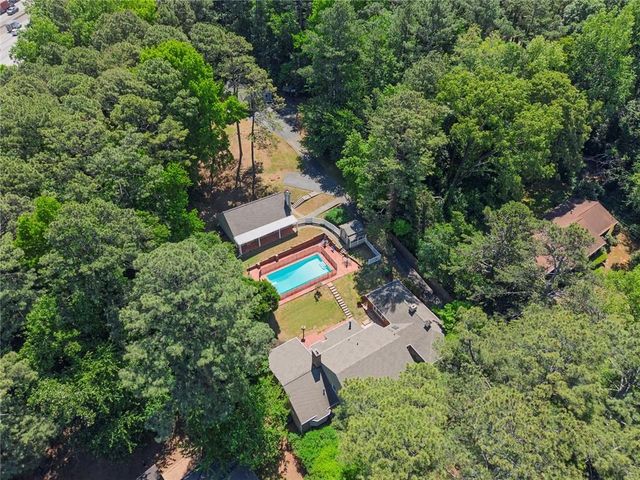 1670 Huntington Drive, Marietta, GA 30066