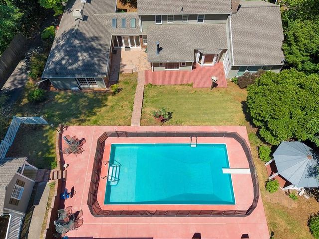 1670 Huntington Drive, Marietta, GA 30066