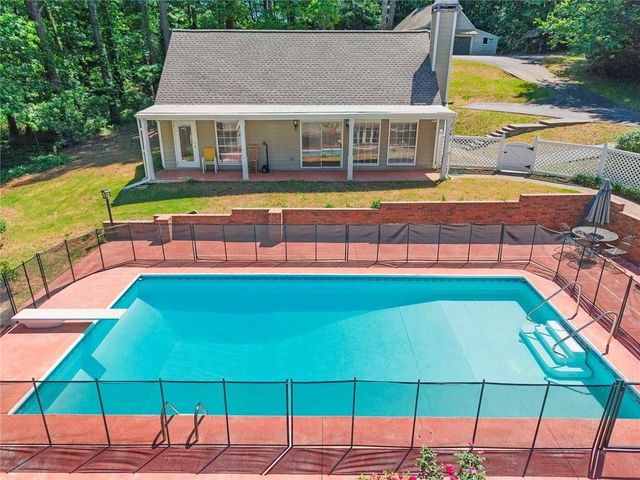 1670 Huntington Drive, Marietta, GA 30066