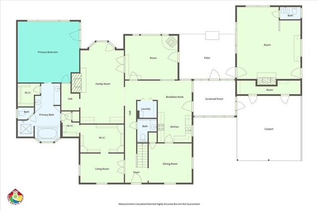 1670 Huntington Drive, Marietta, GA 30066